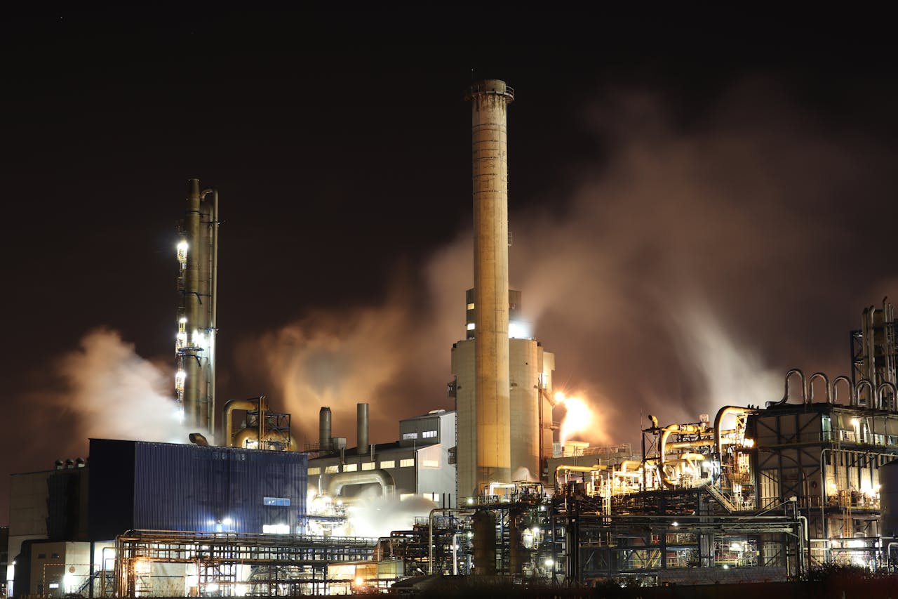 Nederlandse Industrie Blijft Groeien: Nieuwe Fabriek Geopend