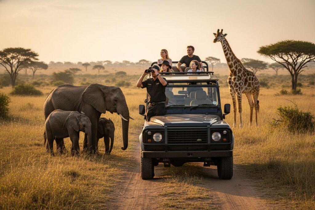 Experience the World Through Stories, Journeys, and New Horizons travel