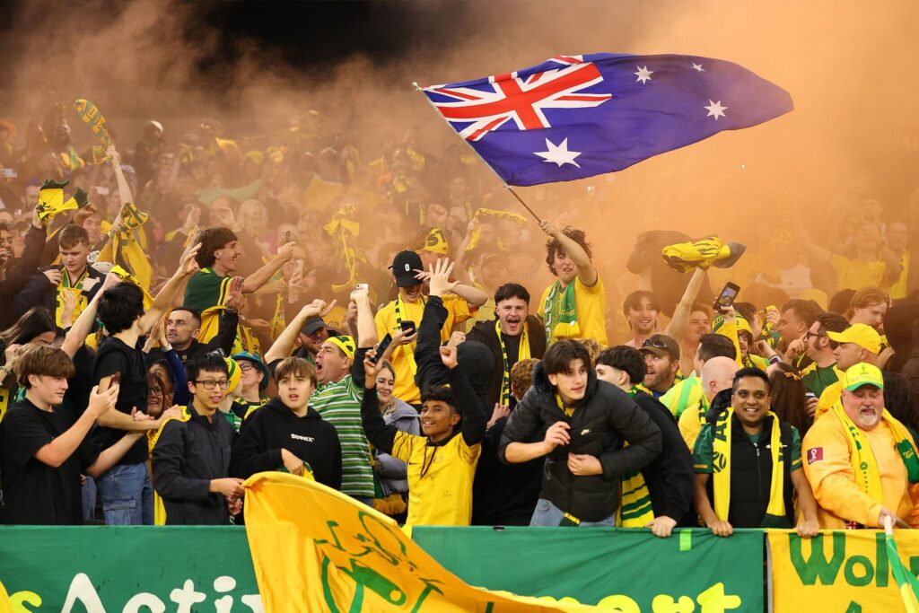Estados Unidos vs Australia: World Cup 2026 Clash Group D