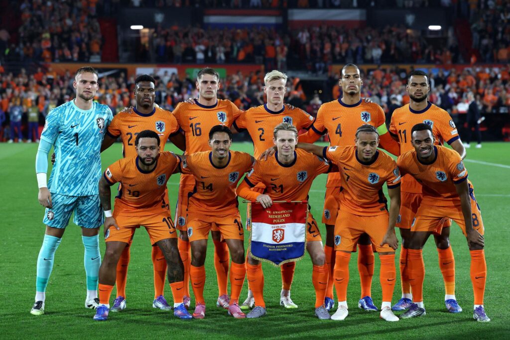 Netherlands and Sweden prepare for their crucial FIFA World Cup 2026 Group F clash.