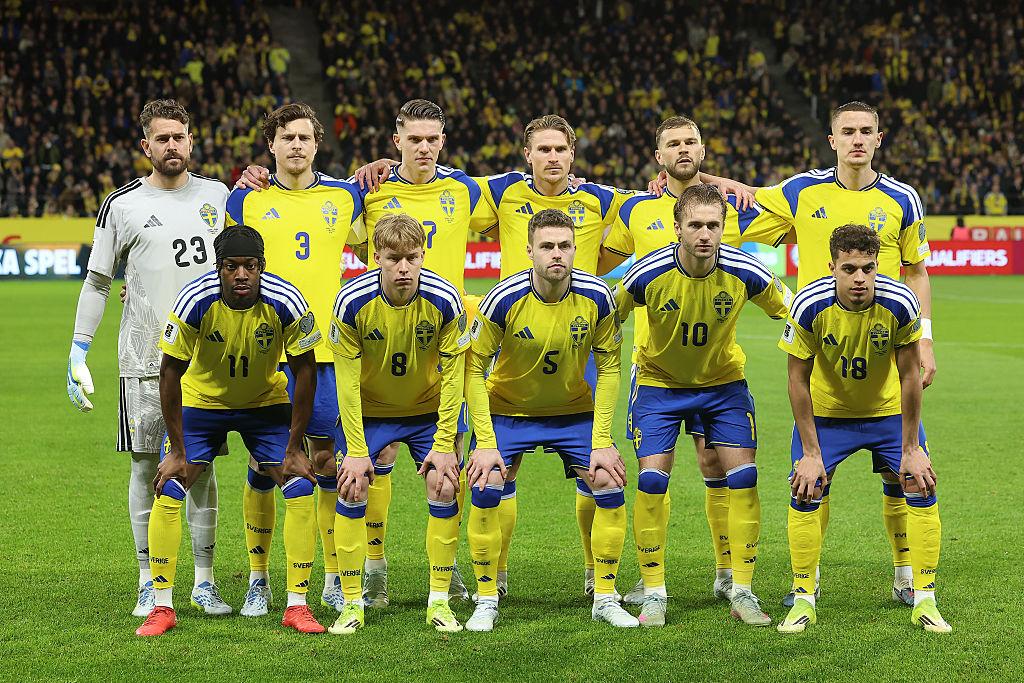 Netherlands and Sweden prepare for their crucial FIFA World Cup 2026 Group F clash.