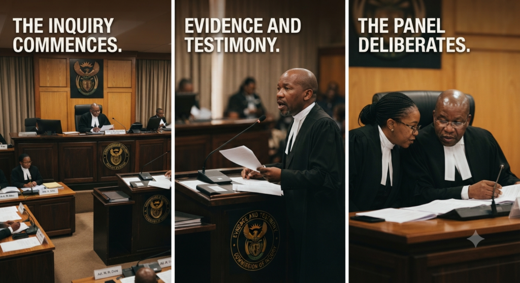 Protected witnesses and whistleblowers have provided some of the most damning evidence regarding the weaponization of state intelligence.