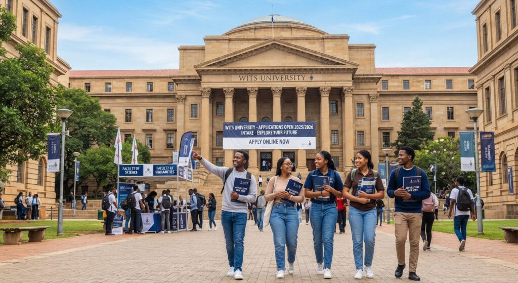 Wits University Applications and Courses: Everything You Need to Apply