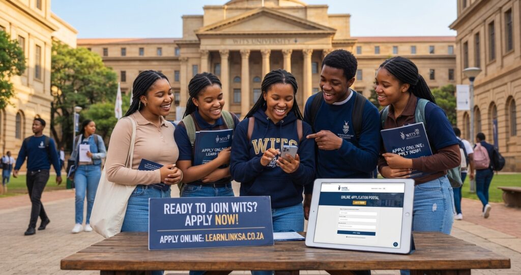 Wits University Applications and Courses 2027: Apply Now