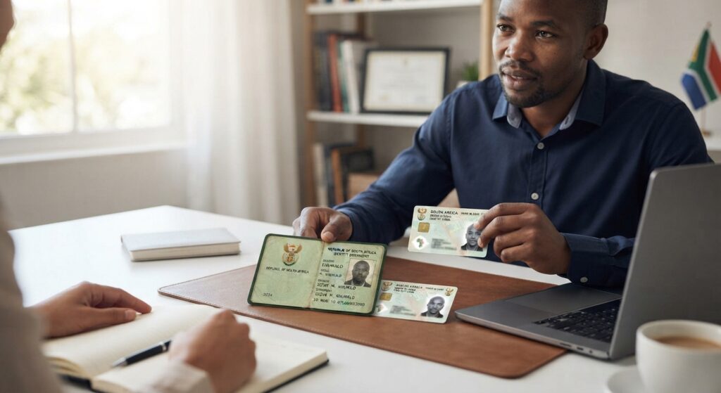 South Africa’s Green ID Book: Is There an End Date?