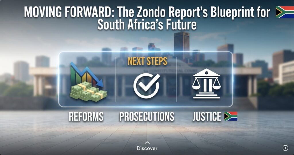 Essential Guide to South Africa's State Capture: How It Unfolded, Its Cost, and Next Steps
