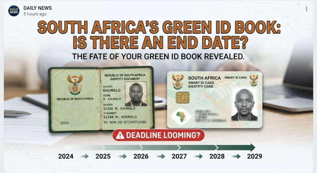 South Africa’s Green ID Book: Is There an End Date?