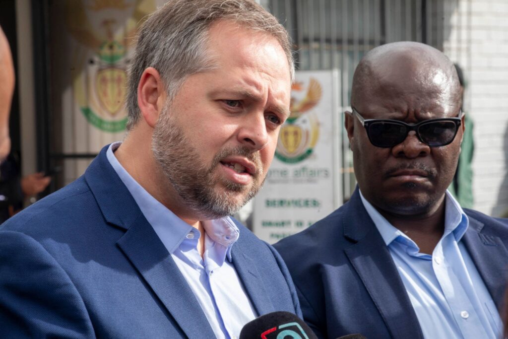7 Ways How Dr Leon Schreiber Is Changing South Africa’s ID and Visa Systems